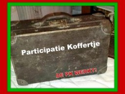 PK Participatie-Koffertje ‘Fiets Voucher’