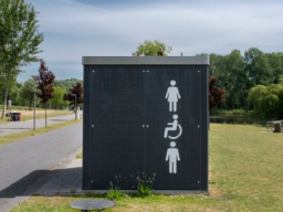 TEKORT AAN OPENBARE TOILETTEN TIJDENS CORONACRISIS
