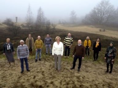 PK presenteert kandidatenlijst